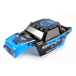 Body Pirate Ripper Blauw/Zwart (1/10) Body Pirate Ripper Blauw/Zwart (1/10)