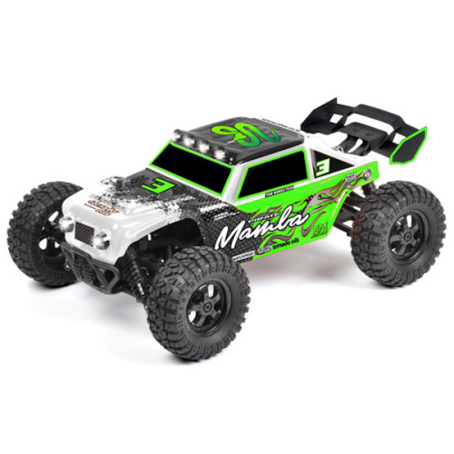 Pirate Mamba 4WD LED RTR 2.4GHz (1/10)