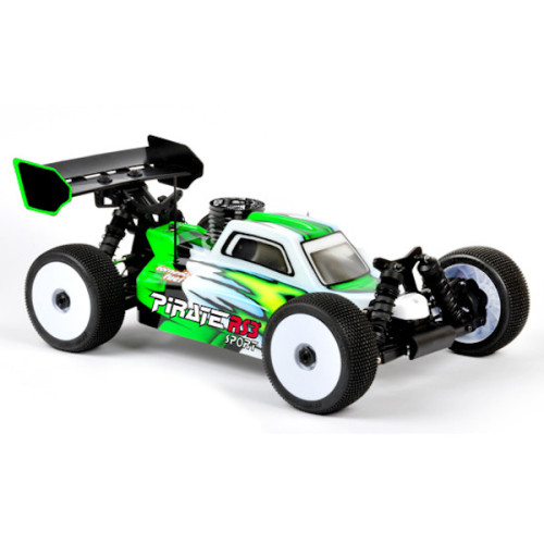 Pirate RS3 Sport Buggy 4WD RTR (Nitro) (1/8)