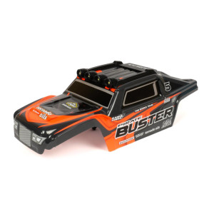 Body Pirate Buster + LED Orange (1/10)