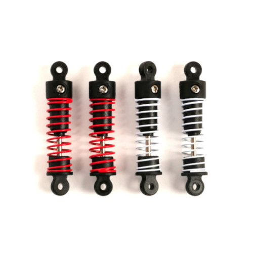 Pirate XS Shock absorbers Front/Rear (4 Pieces)