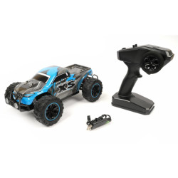 Pirate XS Racing Truck Blau 4WD LED 2.4GHz RTR (1/16)