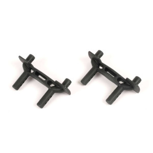 Black Pirate MT Body Post (2Pcs)