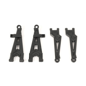 Pirate Monster MX Front Upper/Lower Arms