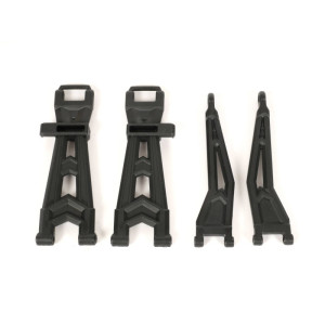 Pirate Monster MX Rear Upper/Lower Arms