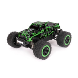 Pirate Montser-T 4x4 Brushless 4WD Green (1/18)