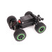 Pirate Montser-T 4x4 Brushless 4WD Green (1/18)