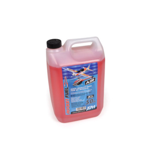 Rocket Fuel 5% Plane