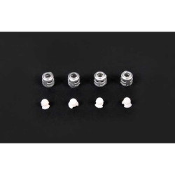 Spacer 4X Motor Sleeve (4Pcs)