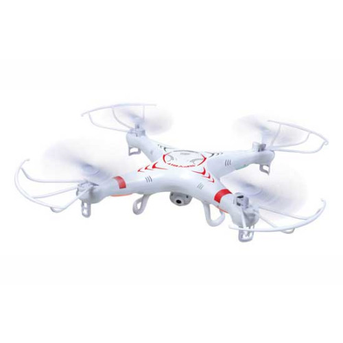 Quattrocopter drone Spyrit mit Kamera - RTF Mode2 Quattrocopter drone Spyrit mit Kamera - RTF Mode2