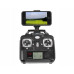 Quadrocopter drone Spyrit FPV with Camera - RTF Mode2 3D