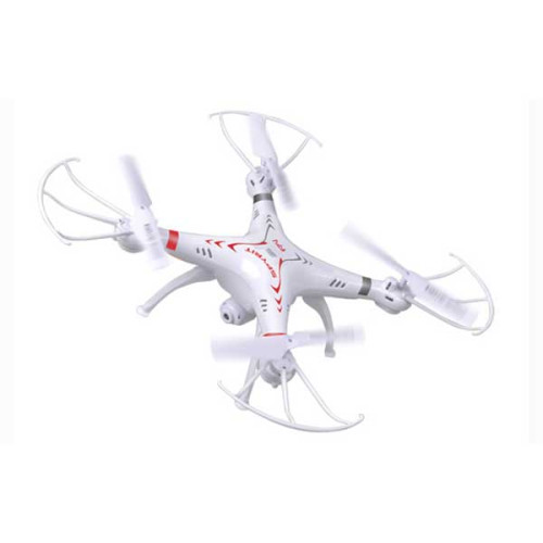 Quadrocopter drone Spyrit FPV with Camera - RTF Mode2 3D