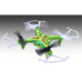 Quattrocopter drone Quizzz 2.4GHz RTF Mode2 Quattrocopter drone Quizzz 2.4GHz RTF Mode2