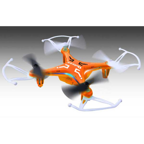 Quattrocopter drone Quizzz 2.4GHz RTF Mode2 Quattrocopter drone Quizzz 2.4GHz RTF Mode2