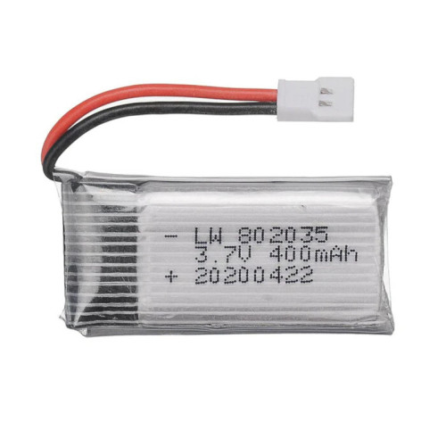 Accu LiPo 3.7V 400mAh Accu LiPo 3.7V 400mAh