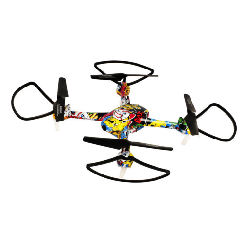 Quadrocopter drone Spyrit Urban - RTF Mode2 Quadrocopter drone Spyrit Urban - RTF Mode2