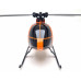 Spark X481Orange 2.4GHz RTF Mode2