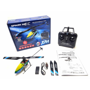 Spark SRX 2.4GHz RTF Mode1-2