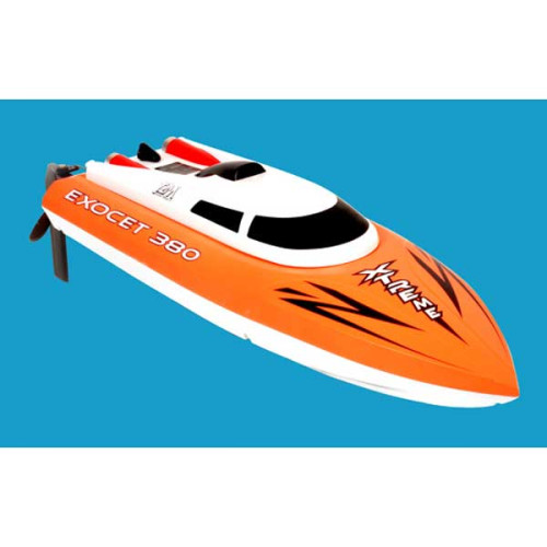 Exocet 380 2.4GHz RTR Exocet 380 2.4GHz RTR