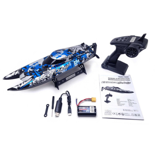 Exocet Graphix Blue 2.4GHz RTR