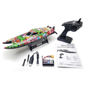 Exocet Graphix 2.4GHz RTR