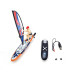 Fun2Play RC Windsurf Board Green 2.4GHz RTR