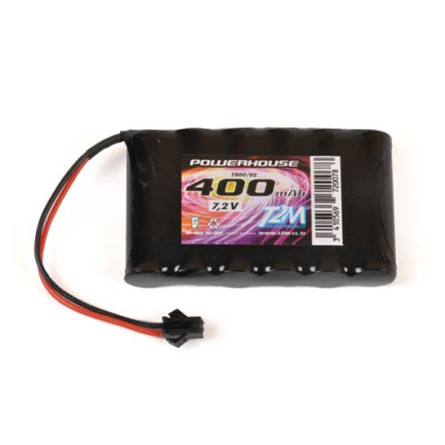 Batterie 7,2V 400mAh Batterie 7,2V 400mAh
