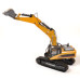 Full Alloy 23ch 2.4Ghz Excavator (1/14)
