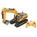 Full Alloy 23ch 2.4Ghz Excavator (1/14)
