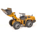 Alloy Backhoe Loader 22CH (1/14)