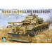 M60A1 w/ERA&M9 Bulldozer (1/35)