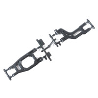 DT-02 Grappe E Triangle supérieur - avant et arrière