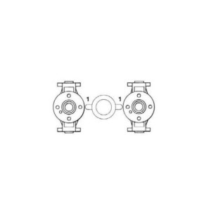 Super Clod Buster E Parts Steering Hub