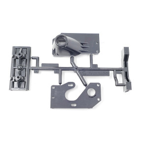 Group C - C Parts - Gearbox case