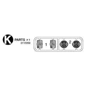 Super Clod Buster K Parts
