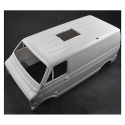 Carrosserie non peinte Lunch Box ABS (1/12)