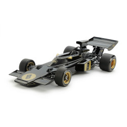 Team Lotus Type 72D 1972 (1/12) Team Lotus Type 72D 1972 (1/12)
