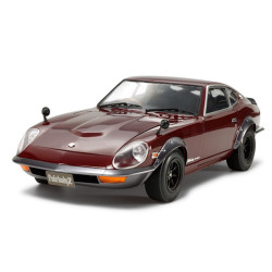 Nissan Fairlady 240ZG Street Custom (1/12) Nissan Fairlady 240ZG Street Custom (1/12)