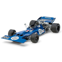 Tyrell 003 - 1971 Monaco GP (1/12) Tyrell 003 - 1971 Monaco GP (1/12)