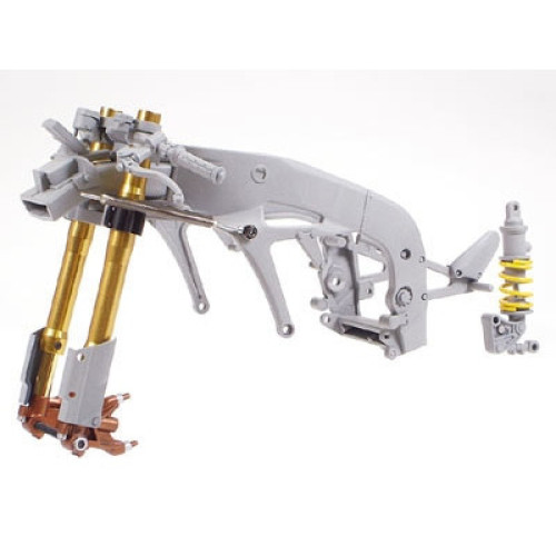 Frontfork Set Yamaha YZR-M1 (1/12) Frontfork Set Yamaha YZR-M1 (1/12)