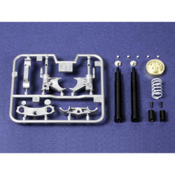 Frontfork Set Honda RC211V'06 (1/12) Frontfork Set Honda RC211V'06 (1/12)