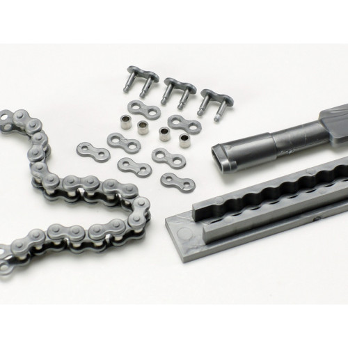 Assembly Chain Set for 1/6 Scale Motorcycle (1/6) Assembly Chain Set for 1/6 Scale Motorcycle (1/6)