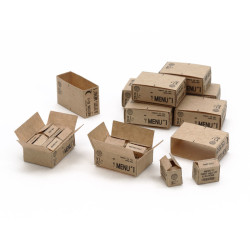 10-in-1 Cartons WWII (1/35)