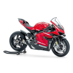 Ducati Superleggera V4 + racing kit (1/12) Ducati Superleggera V4 + racing kit (1/12)