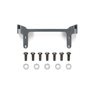 CC-02 Servo-houder Alu (58675, 58692)