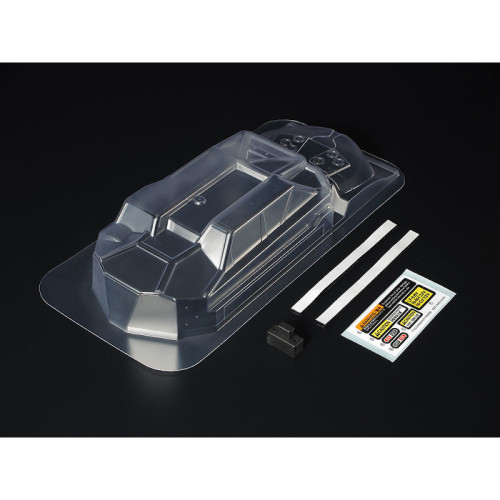 TT-02 Chassis Cover Polycarbonate TT-02 Chassis Cover Polycarbonate