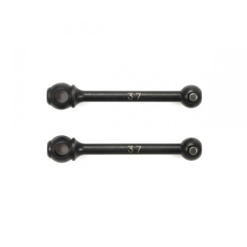 XV-02 Drive Shafts for Double Cardan Joint Shafts 37mm (2 Pieces XV-02 Drive Shafts for Double Cardan Joint Shafts 37mm (2 Pieces