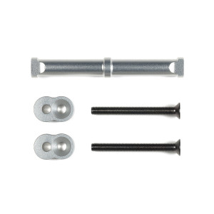 BB-01 Aluminum Damper Mount Bar (Rear)