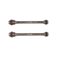 Drive Shafts for Double Cardan Joint Shafts 44mm (2 Pieces)
