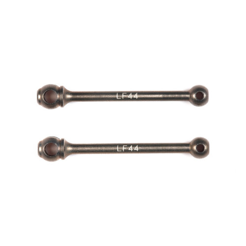 Lichte aandrijfassen voor dubbele kruiskoppelingen 44mm (2 Stuks) Lichte aandrijfassen voor dubbele kruiskoppelingen 44mm (2 Stuks)